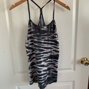 Nike dry fit athletic tank